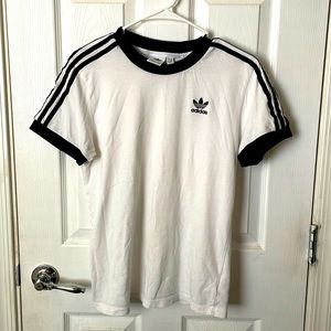 Adicolor 3-Stripes Tee Adidas